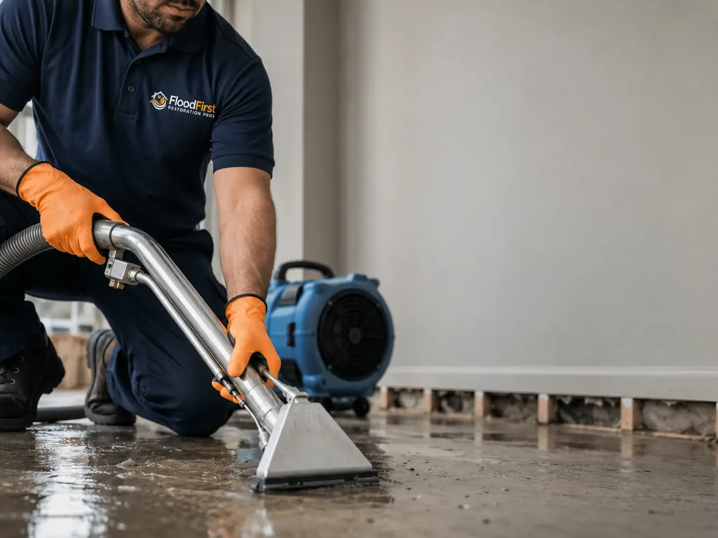 Why choose Flood Damage Restoration in Montrose, MI